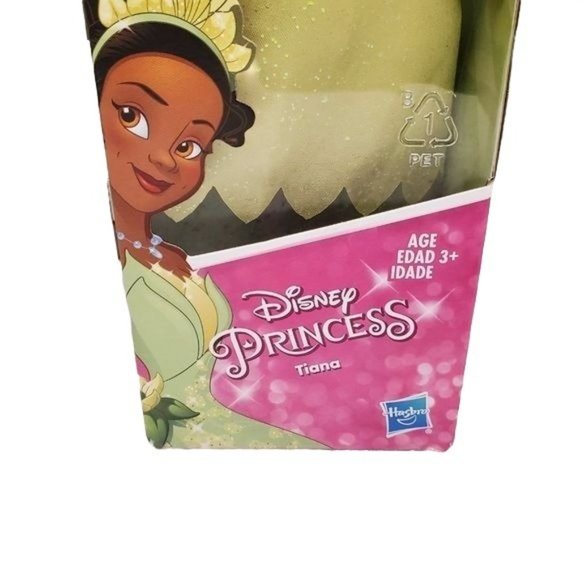 Disney Princess Doll Disney Princess Tiana Doll - Picture 4 of 7